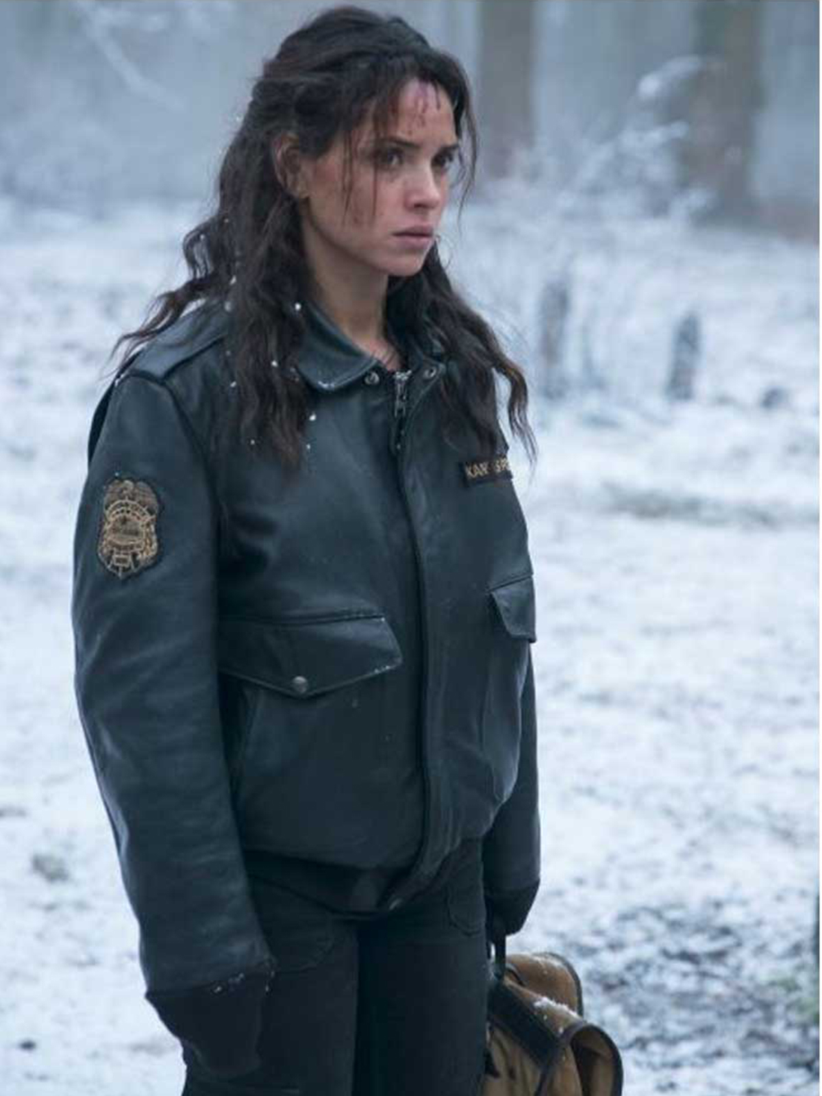 Emerald City Dorothy Gale Leather Jacket