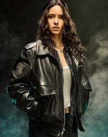 Emerald City Dorothy Gale Leather Jacket