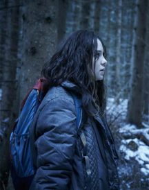 Esme Creed Miles Hanna Black Jacket