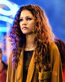 Euphoria Rue Bennett Coat