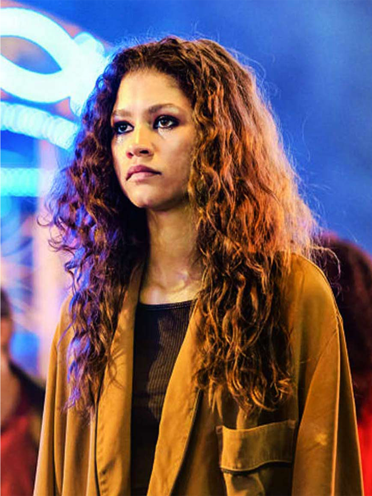 rue from euphoria alien shirt