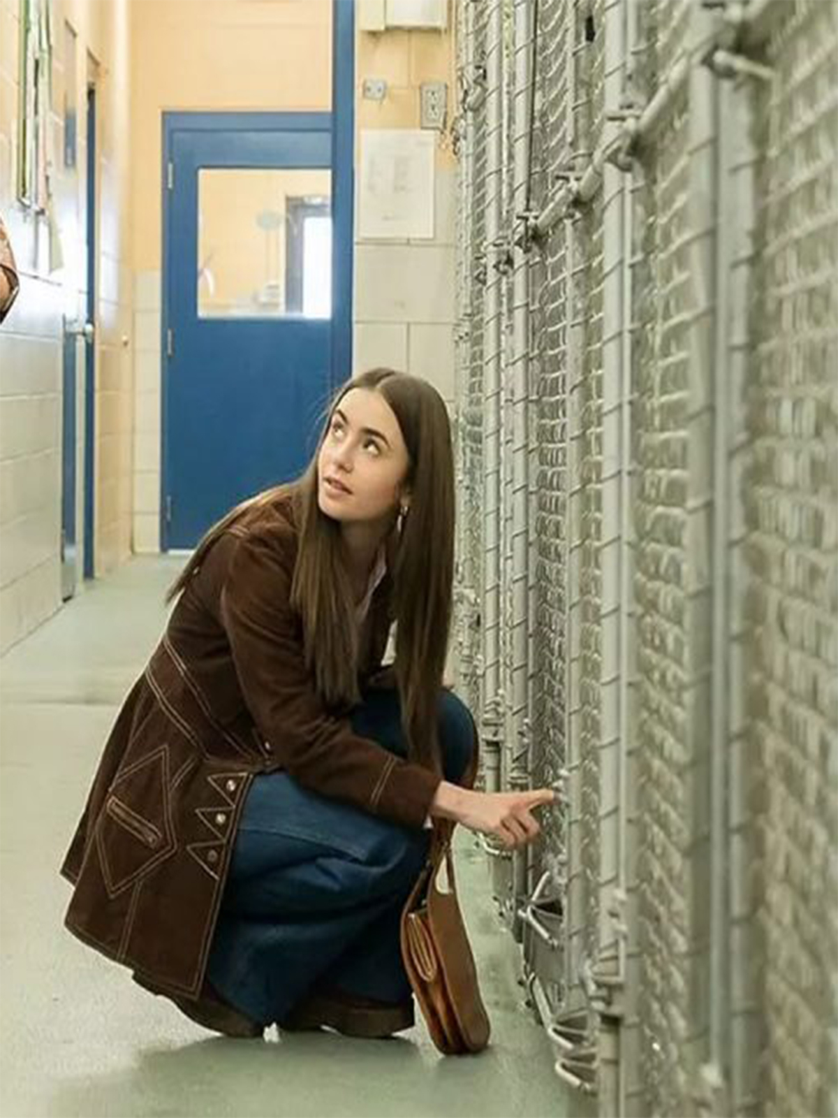 Extremely Wicked Liz Kendall Coat