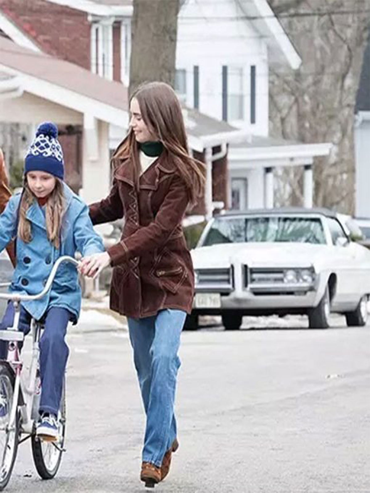 Extremely Wicked Liz Kendall Coat