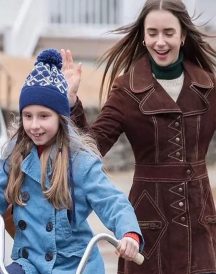 Extremely Wicked Liz Kendall Coat