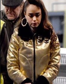 Faith Palladino Curfew Jacket