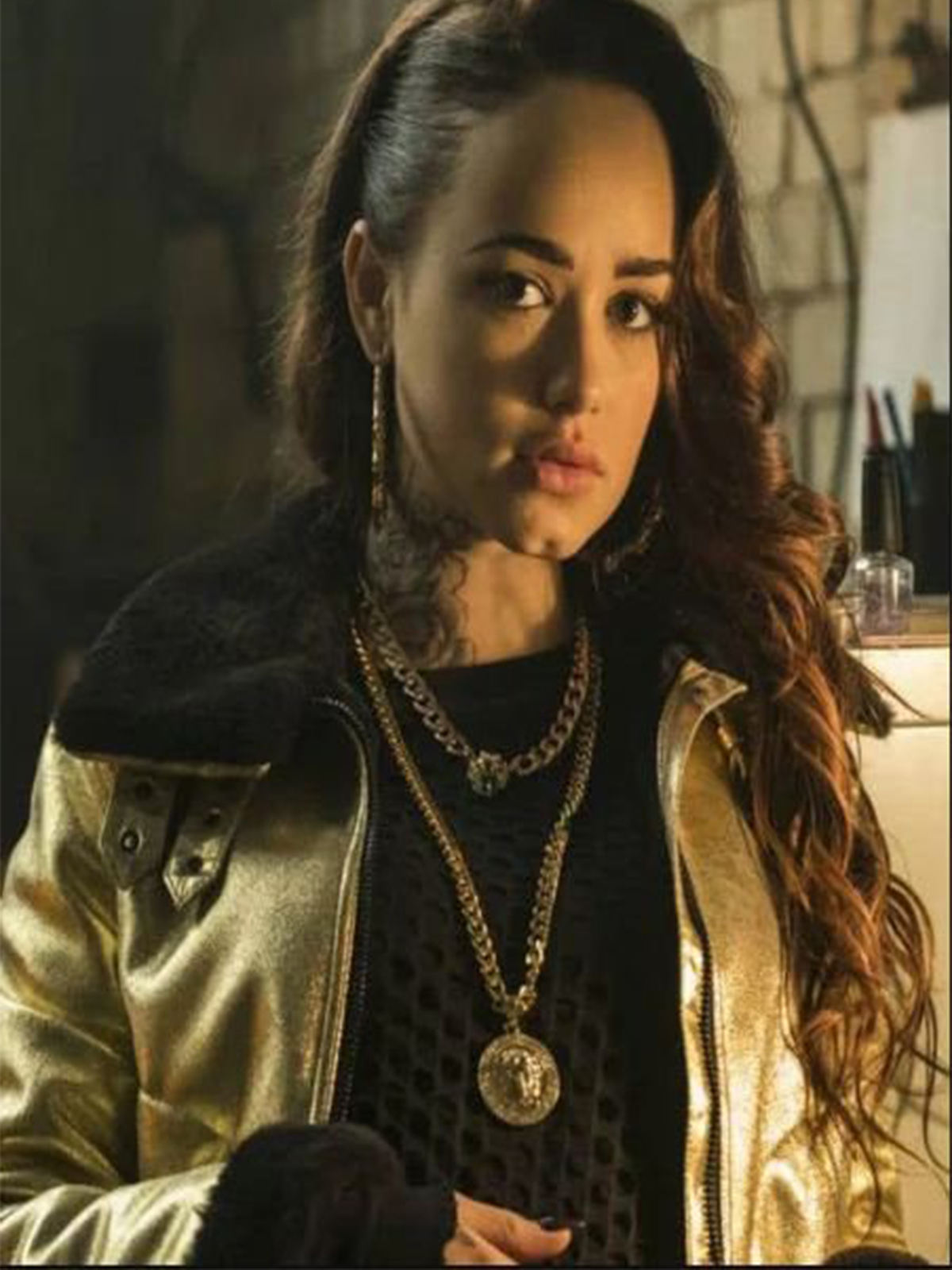 Faith Palladino Curfew Jacket