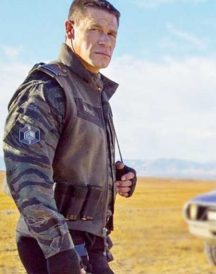 Fast & Furious 9 John Cena Vest