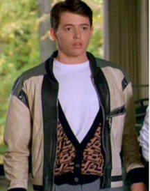 Ferris Bueller’s Day Off Jacket