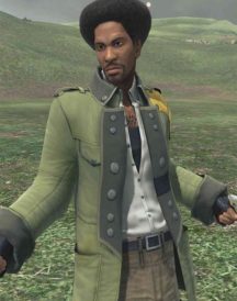Final Fantasy 13 Sazh Coat