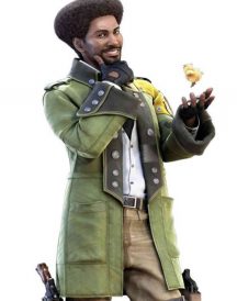 Final Fantasy 13 Sazh Katzroy Coat