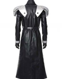 Final Fantasy VII Remake Leather Coat