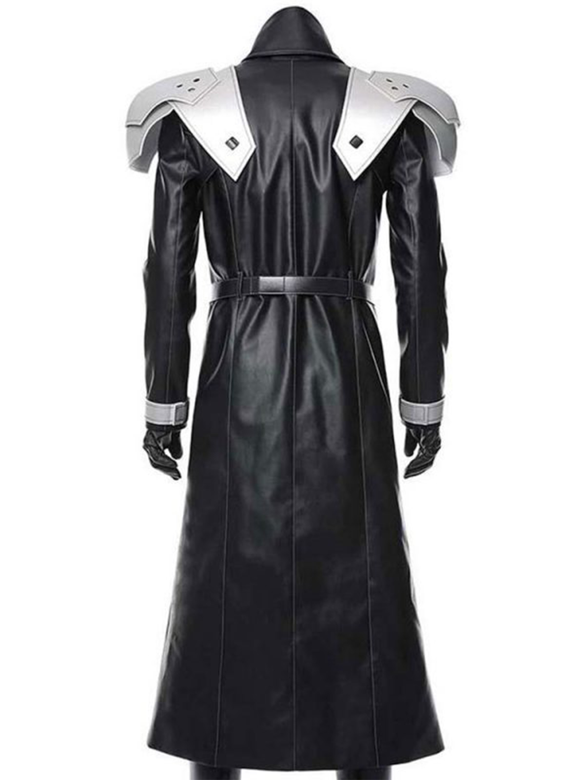 Final Fantasy Remake Sephiroth Leather Coat