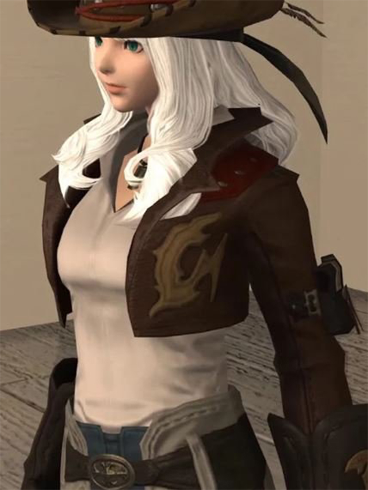 Final Fantasy XIV Jacket