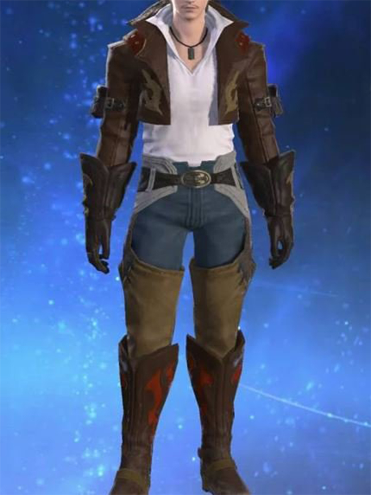 Final Fantasy XIV Jacket