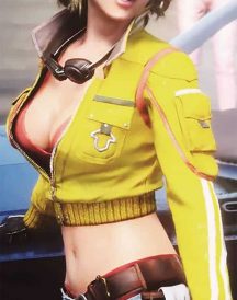 Final Fantasy XV Aurum Jacket