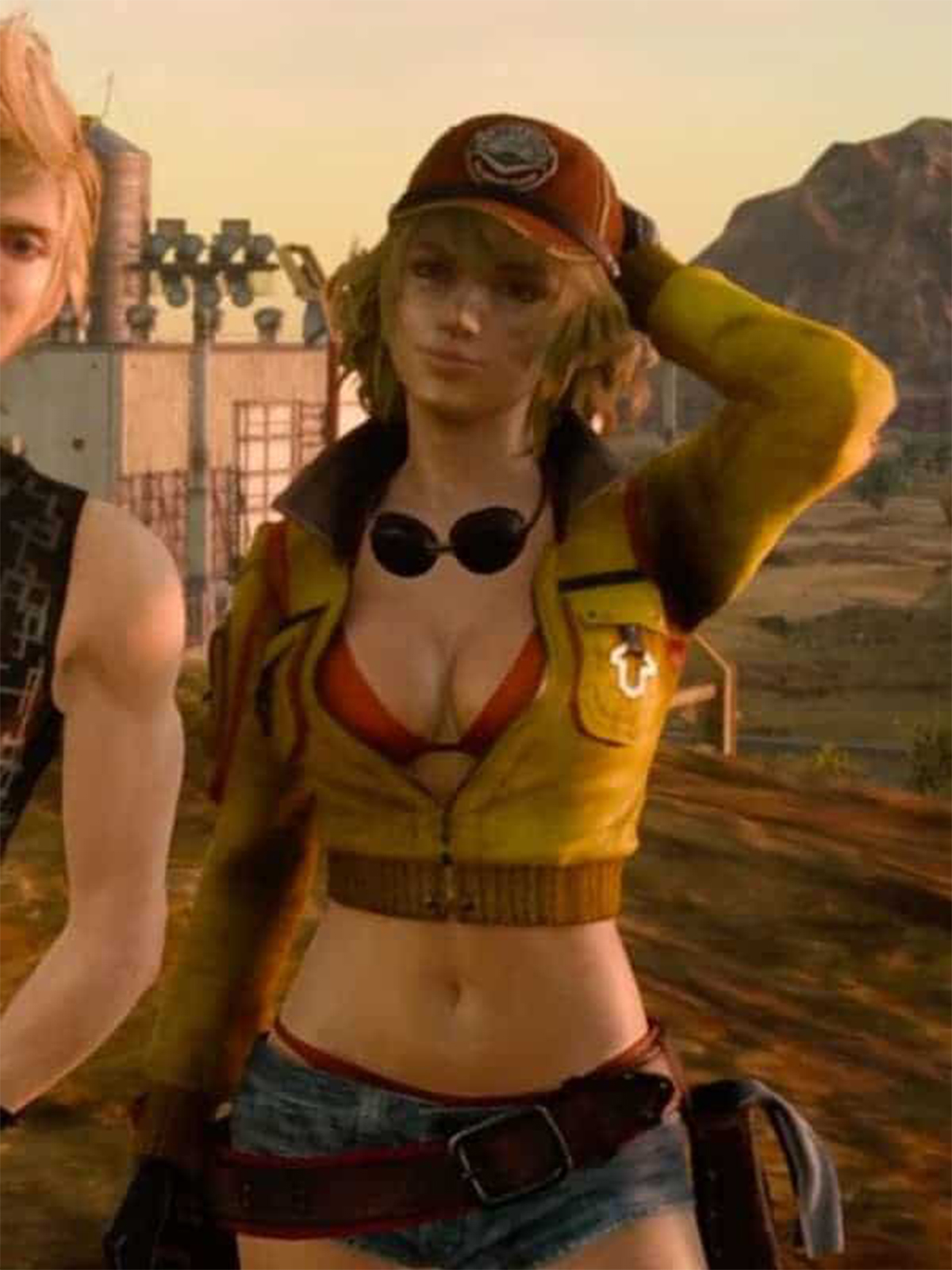 Final Fantasy XV Aurum Jacket