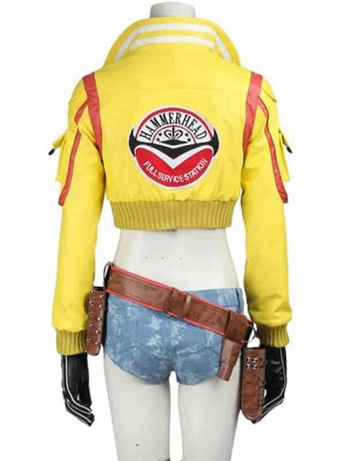 Final Fantasy XV Aurum Jacket