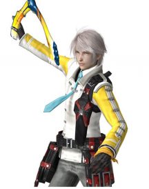 Final Fantasy Xiii-2 Estheim Jacket