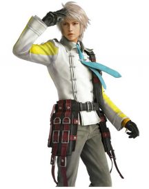 Final Fantasy Xiii-2 Hope Jacket
