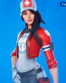 Fortnite Chapter 2 Leather Jacket