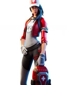 Fortnite Chapter 2 Red Jacket