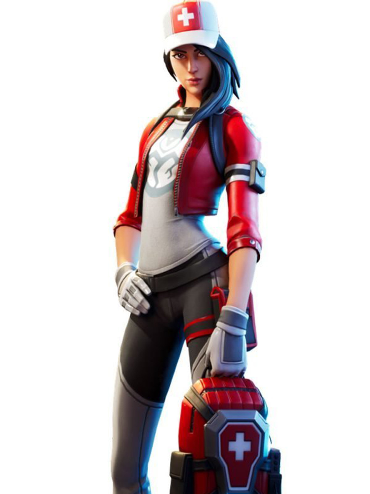 Fortnite Chapter 2 Leather Jacket