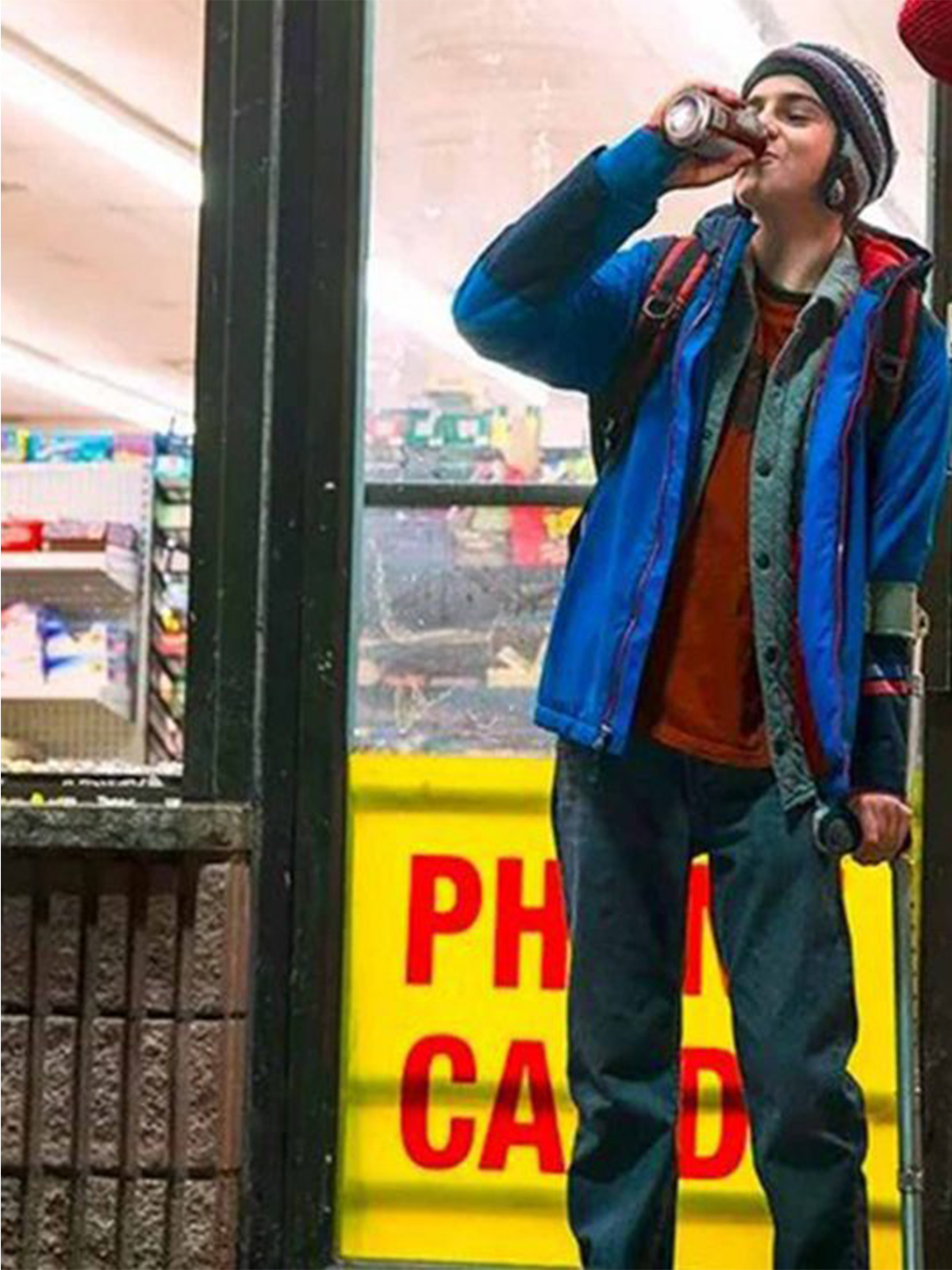 Freddy Freeman Jacket