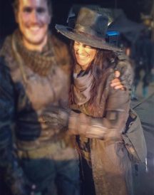 Gage Scorched Earth Coat