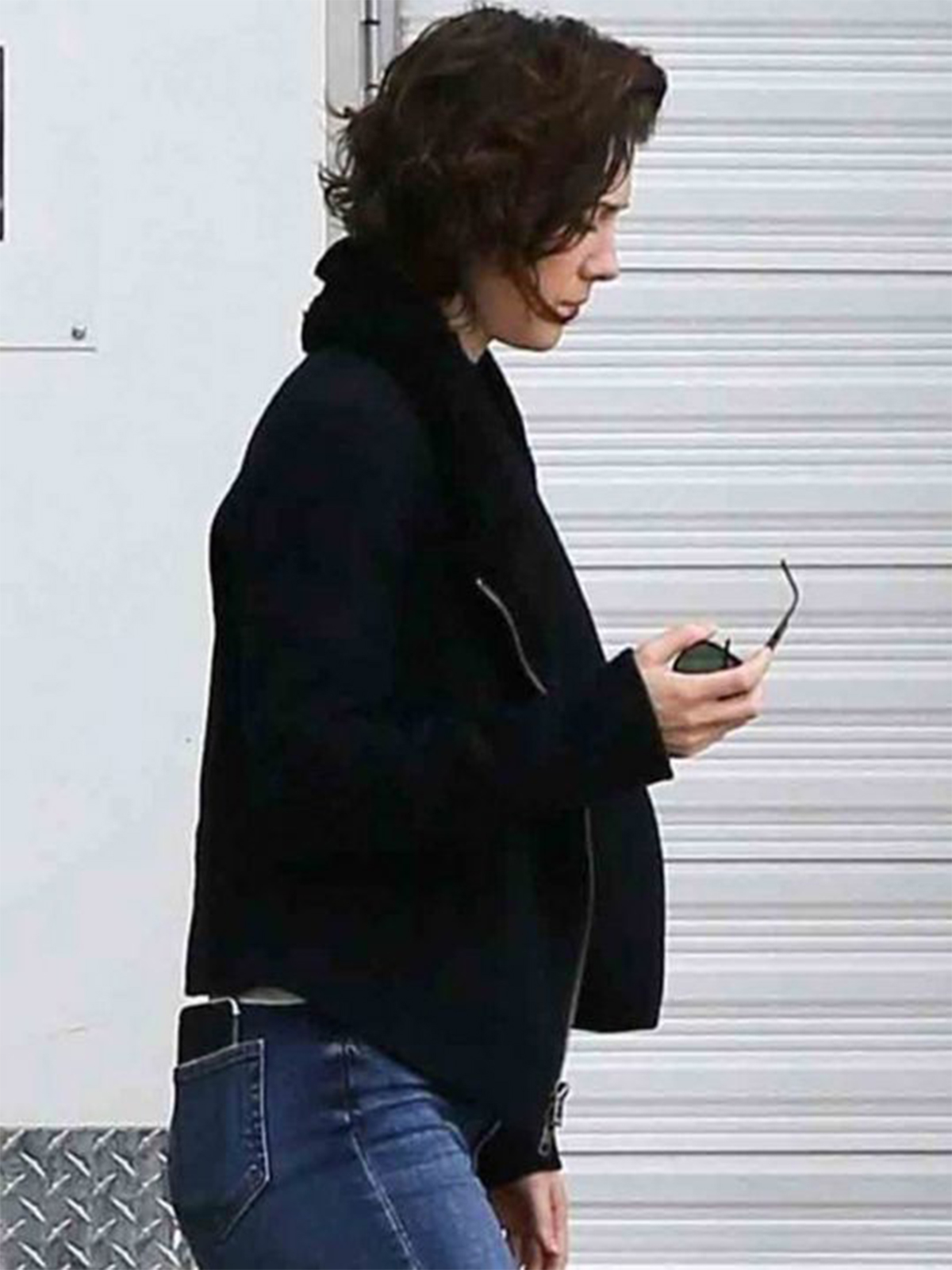 Gemini Man Danny Zakarweski Jacket