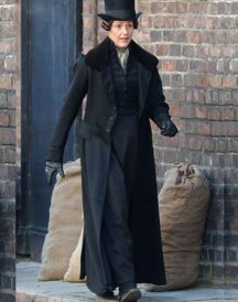Gentleman Jack Anne Coat