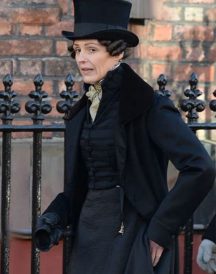 Gentleman Jack Anne Lister Coat