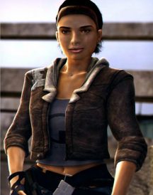Half Life 2 Alyx Jacket