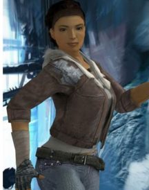 Half Life 2 Alyx Vance Jacket