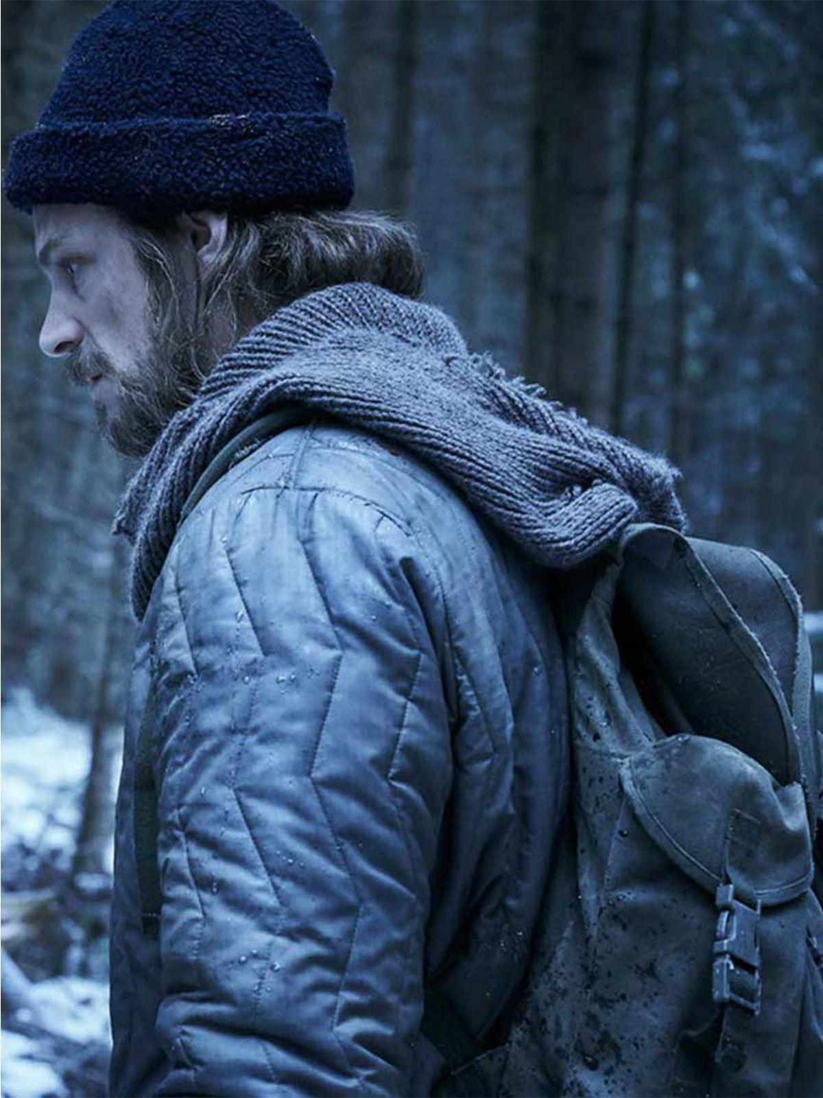 Hanna Joel Kinnaman Jacket