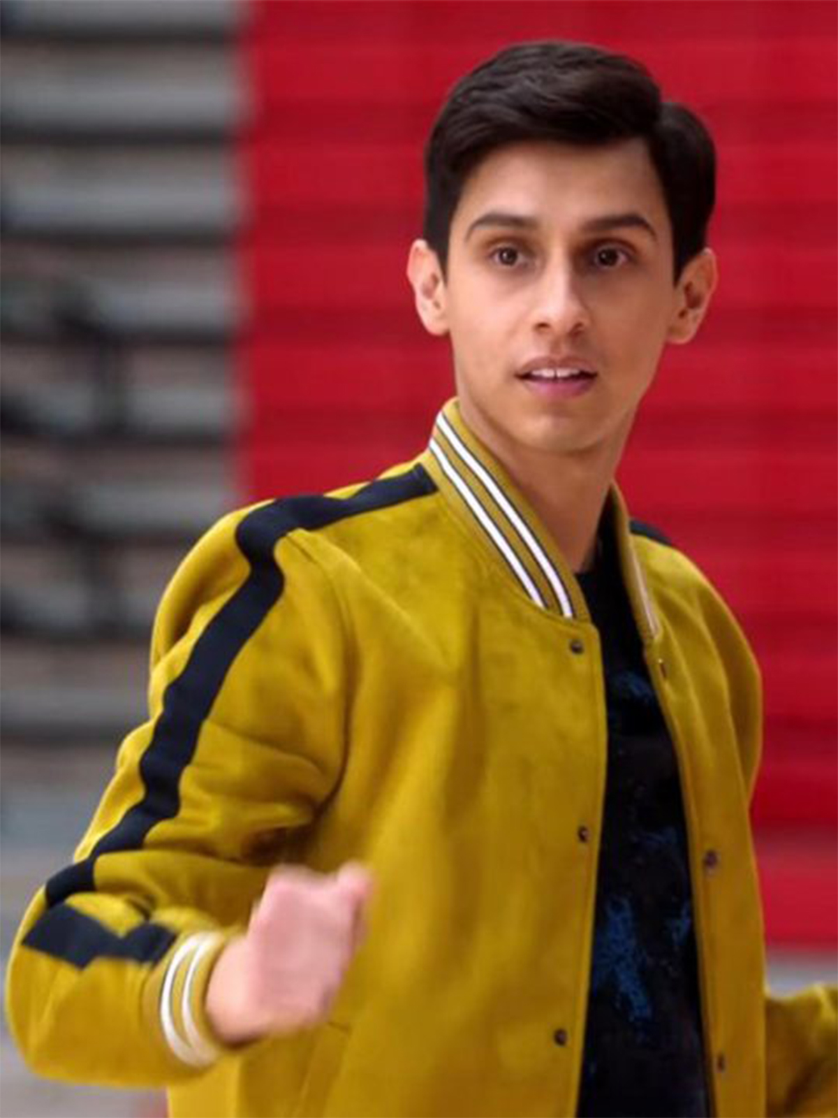 High School Musical Carlos Jacket