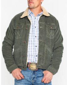 High School Musical Ricky Green Jacket