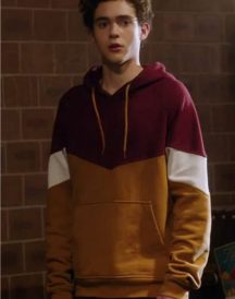 High School Musical Ricky Hoodie