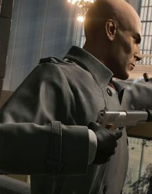 Hitman 2 Silent Assassi Agent 47 Trench Coat