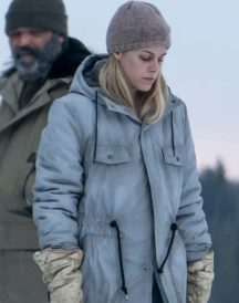 Hold The Dark Medora Slone Coat