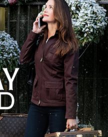 Holiday In The Wild Kate Brown Jacket