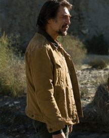 Javier Bardem The Roads Not Taken Jacket