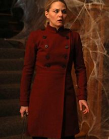 Jennifer Morrison Once Upon A Time Red Coat
