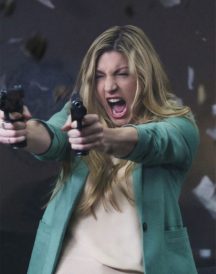 Jes Macallan Legends of Blazer