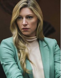 Jes Macallan Legends of Tomorrow Blazer