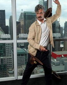 Jojo Rabbit Adolf Jacket