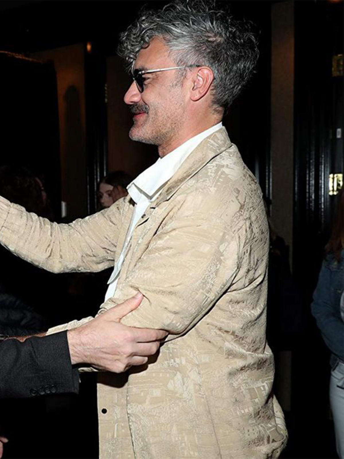 Jojo Rabbit Adolf Jacket