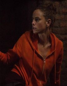 Kaya Scodelario Crawl Hoodie