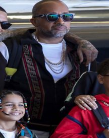 Kenya Barris BlackAF Jacket