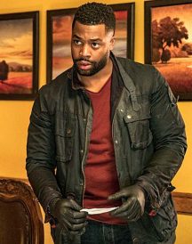 Kevin Atwater Chicago P.D LaRoyce Hawkins Jacket