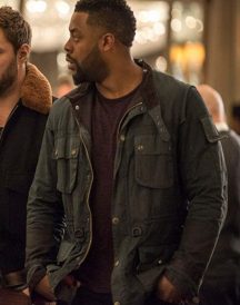 Kevin Atwater Chicago P.D LaRoyce Jacket